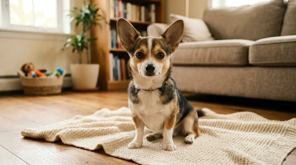 Corgi x Chihuahua: Chigi