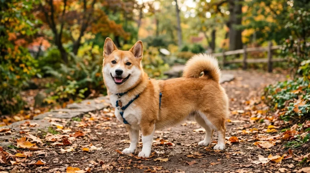  Corgi x Shiba Inu: Corgi Inu