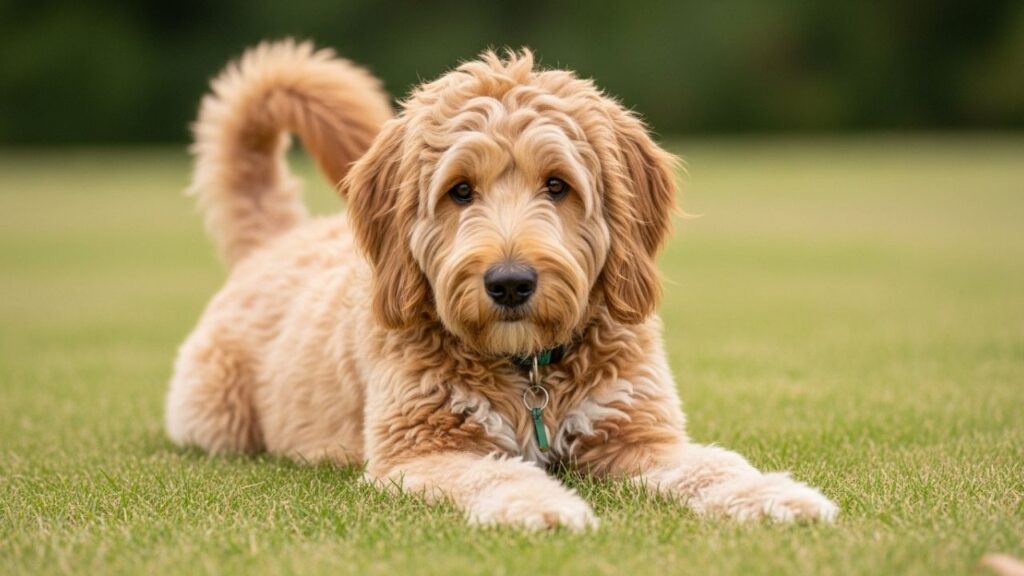 Goldendoodle 