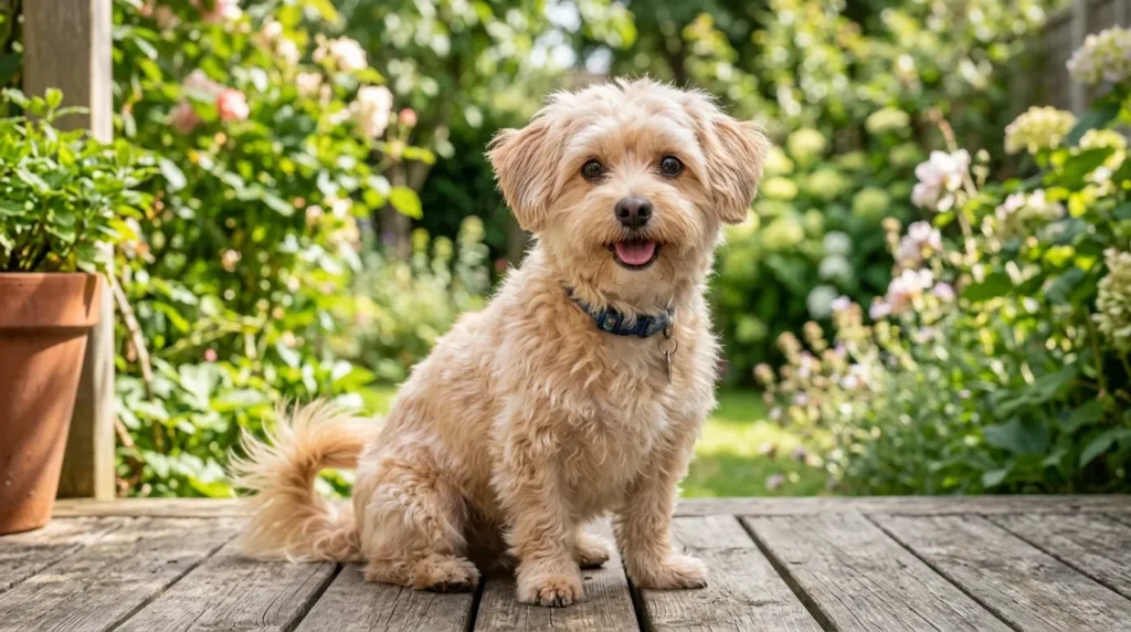 HavaChi (Chihuahua x Havanese)
