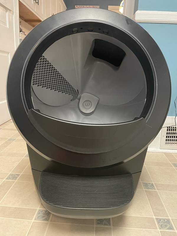 How Does Litter Robot 4 Function