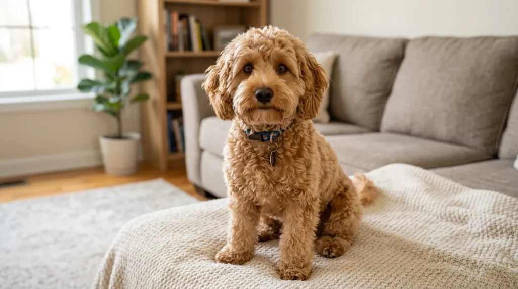 History of the Mini Labradoodle