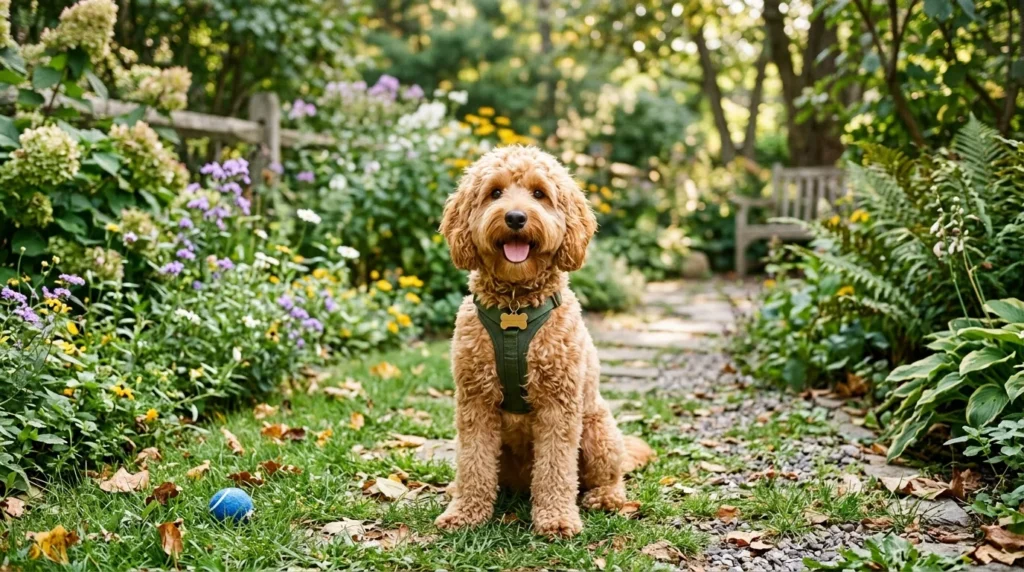 Mini Labradoodle Appearance