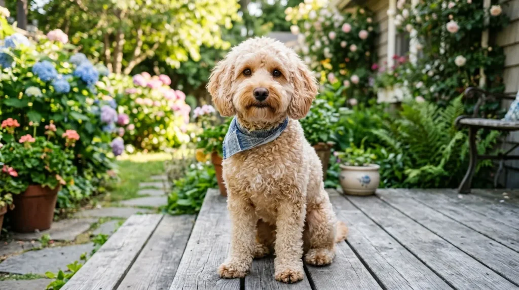 Mini Labradoodle Temperament and Personality