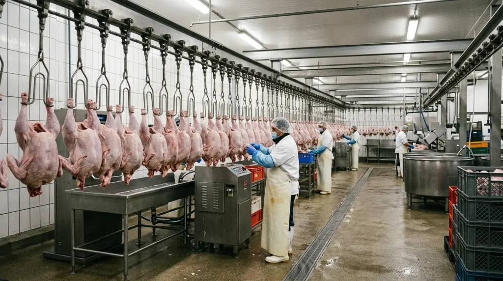 In the US, 46 Million Turkeys Are Killed Each Thanksgiving. (PETA)