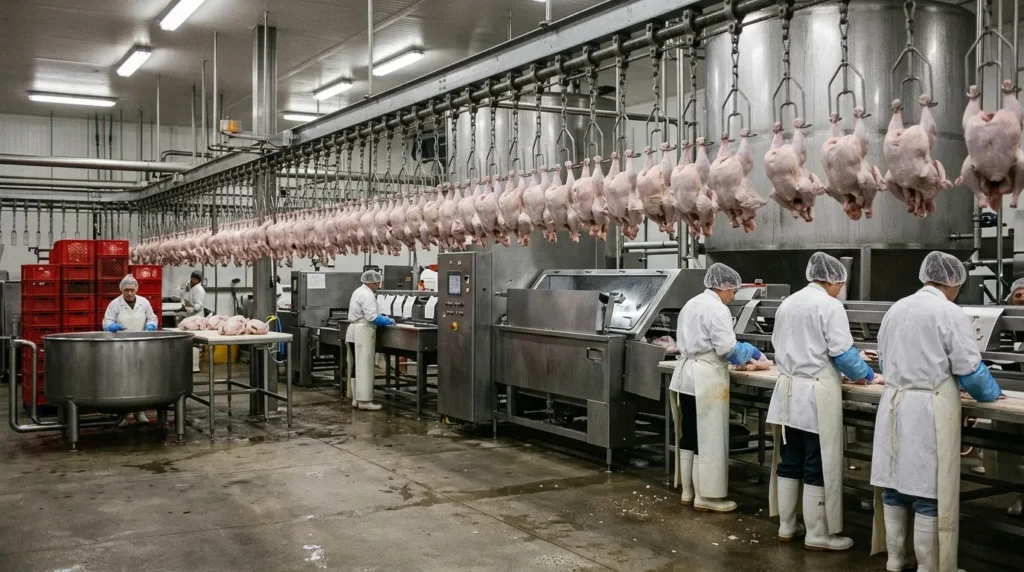 How Do They Kill Turkeys