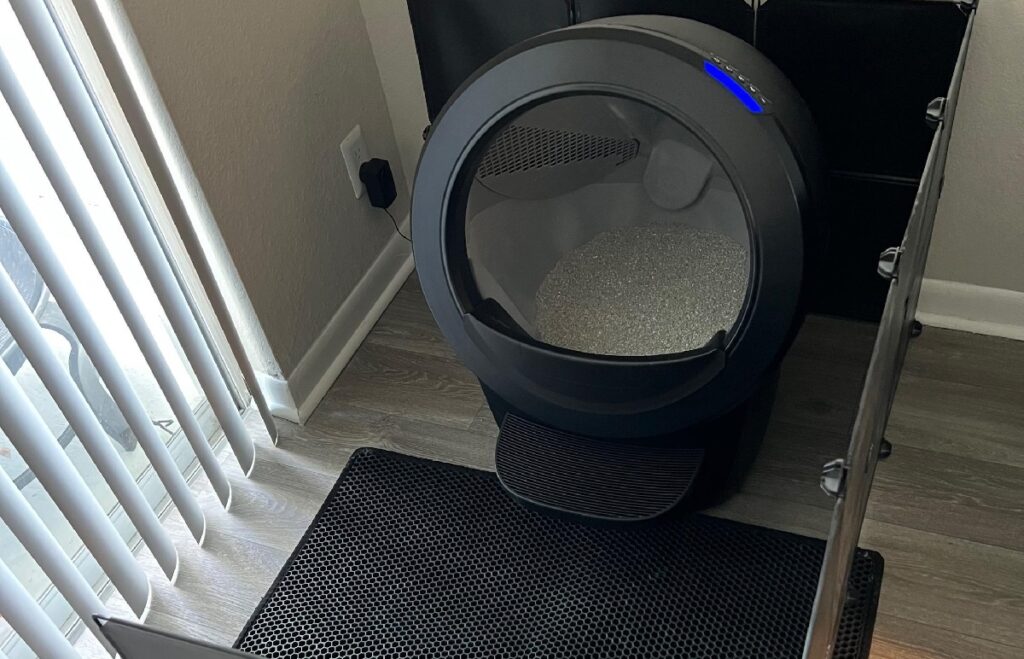 litter-robot reviews
