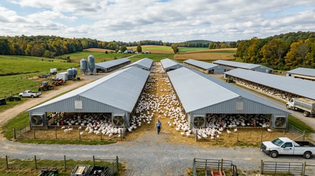 Where Are Turkeys From