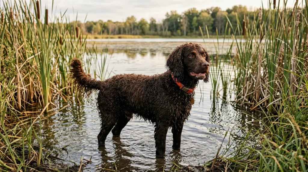  American Water Spaniel