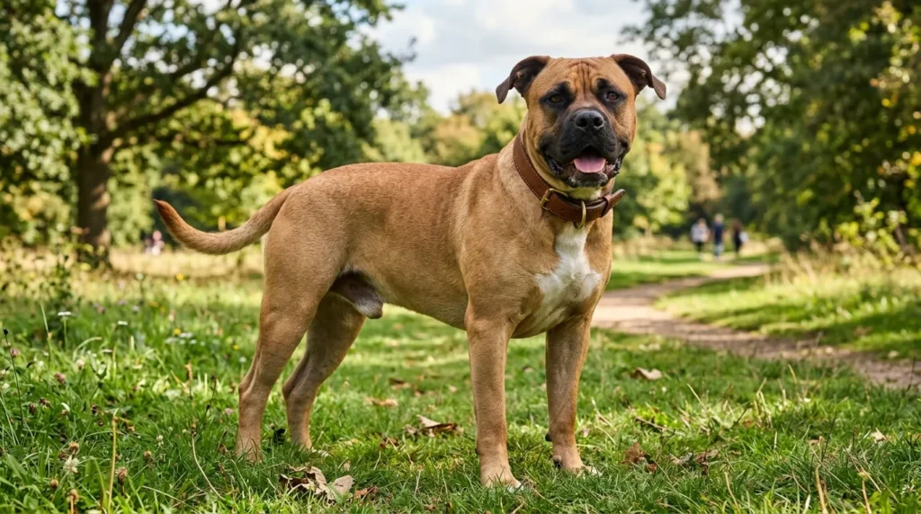 Bull Pitbull (BullMastiff x Pitbull Mix) 