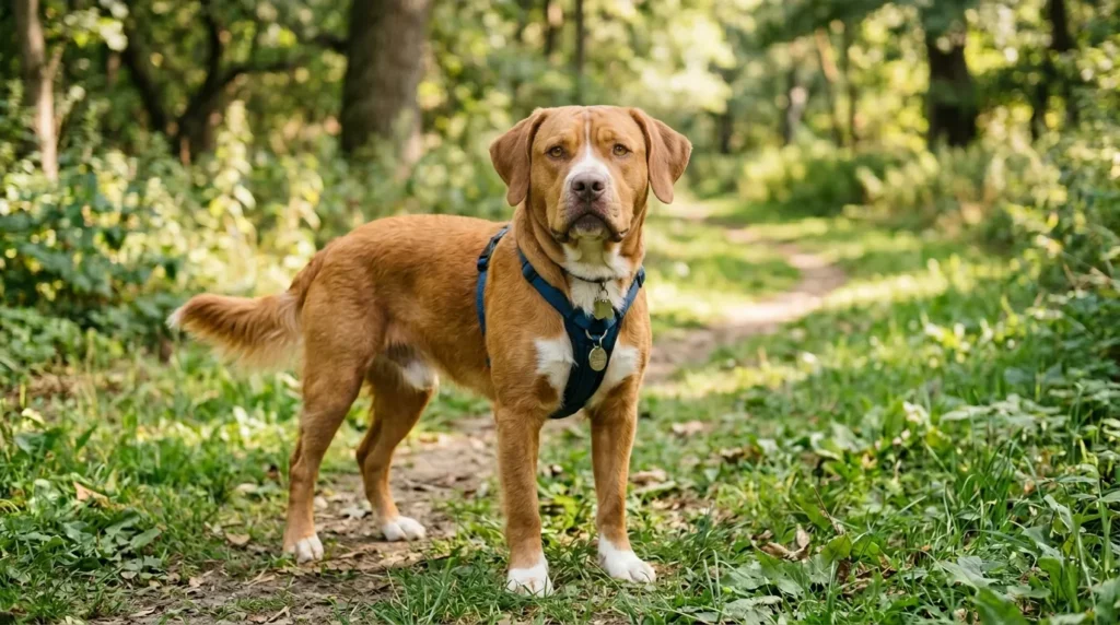 Bull Spaniel (Cocker Spaniel x Pitbull Mix)
