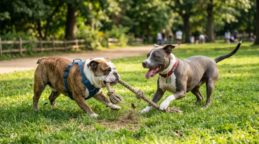 Bulldog_and_pitbull_