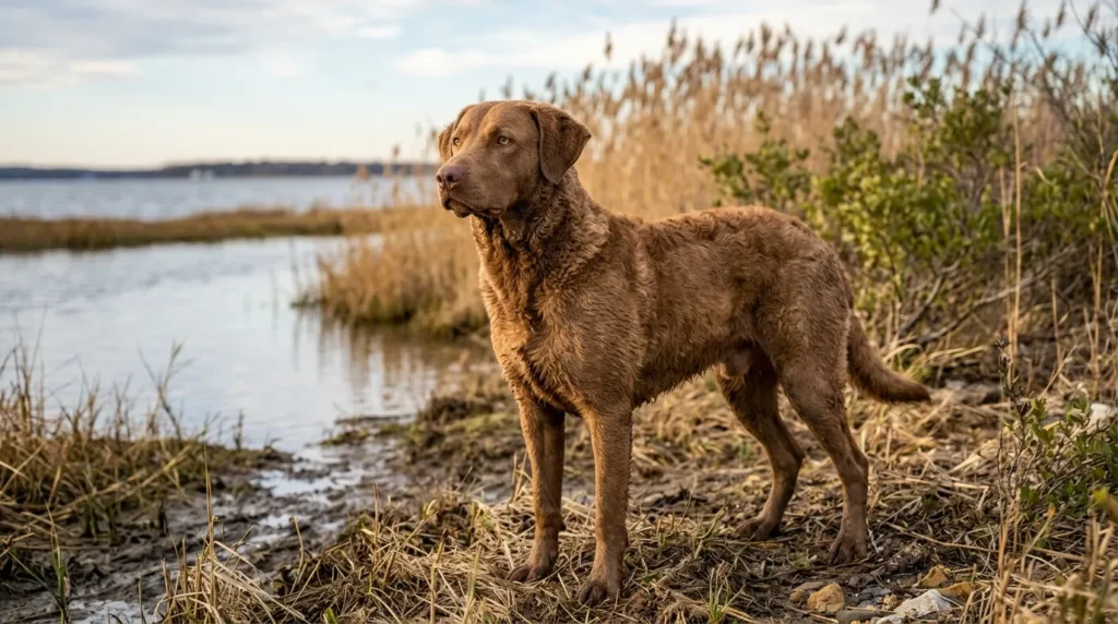 Chesapeake Bay Retriever