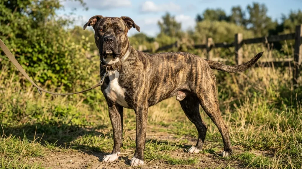 Corso Bull (Cane Corso x Pitbull Mix)