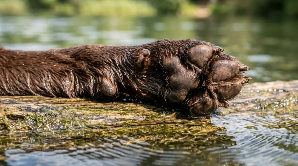 Why Do Some Dogs Have Webbed Feet?