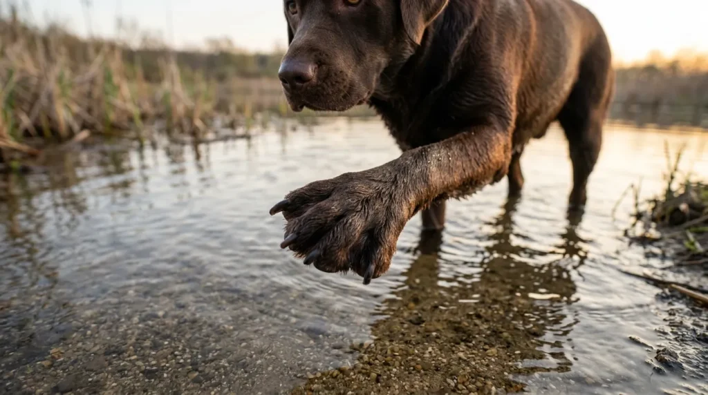How Do Webbed Feet Help Dogs? Let’s Get Into It.