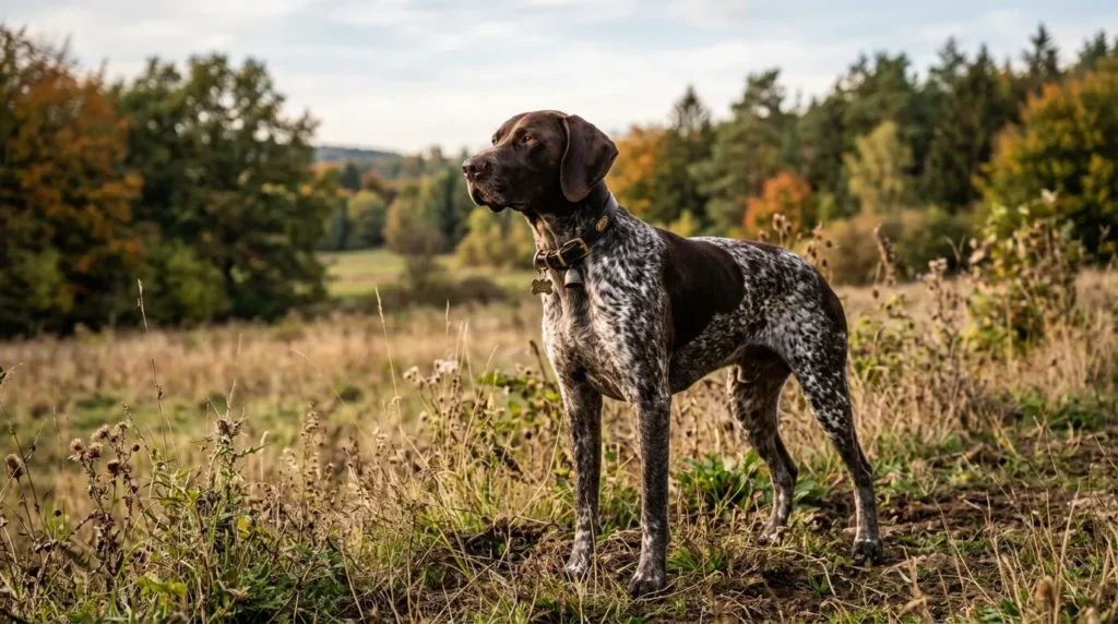 German Shorthaired Pointer