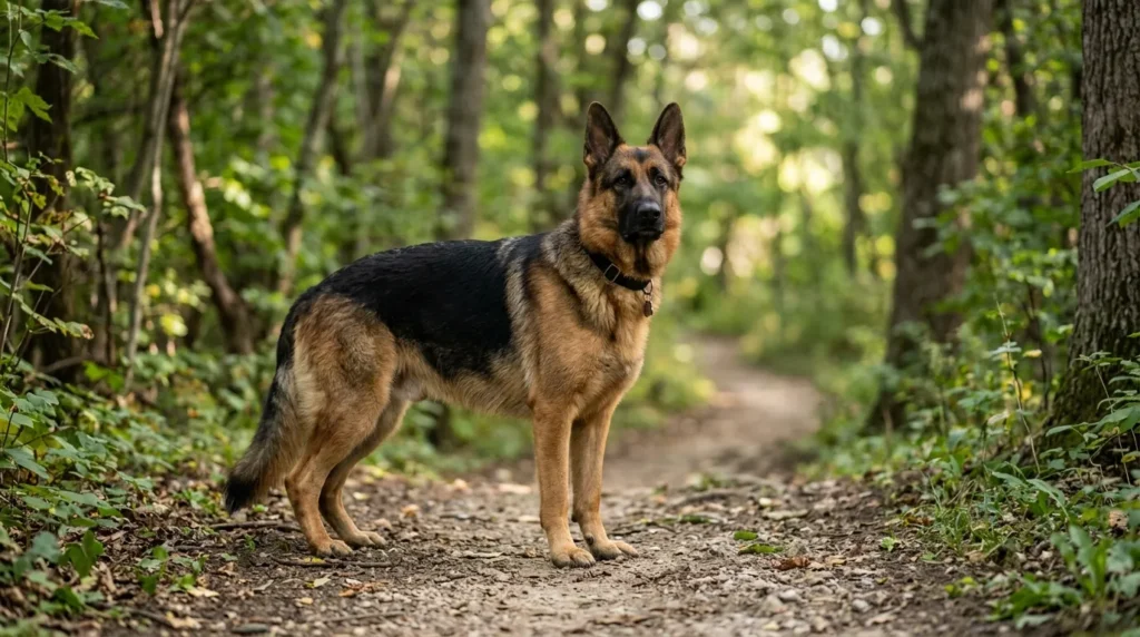 Doberman vs. German Shepherd Reputation