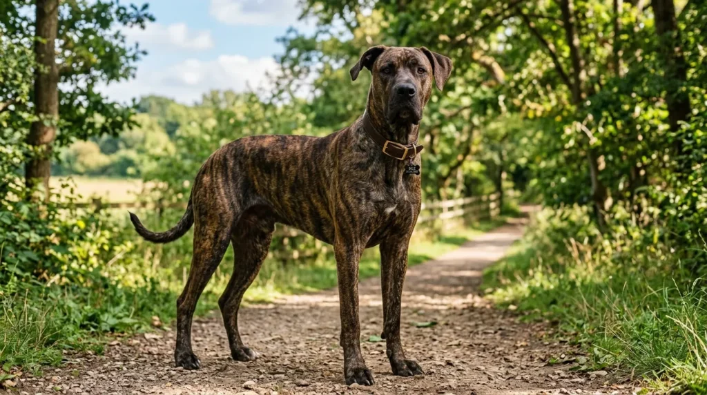  Great Danebull (Pit Bull x Great Dane Mix)