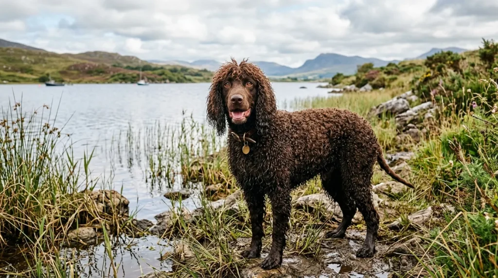 Irish Water Spaniel