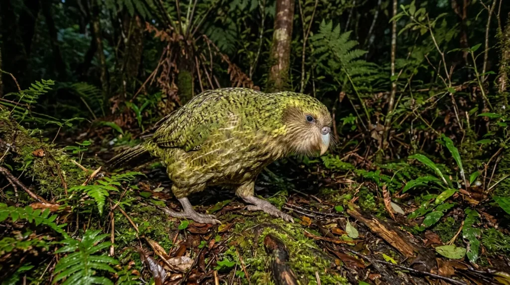  Kakapo
