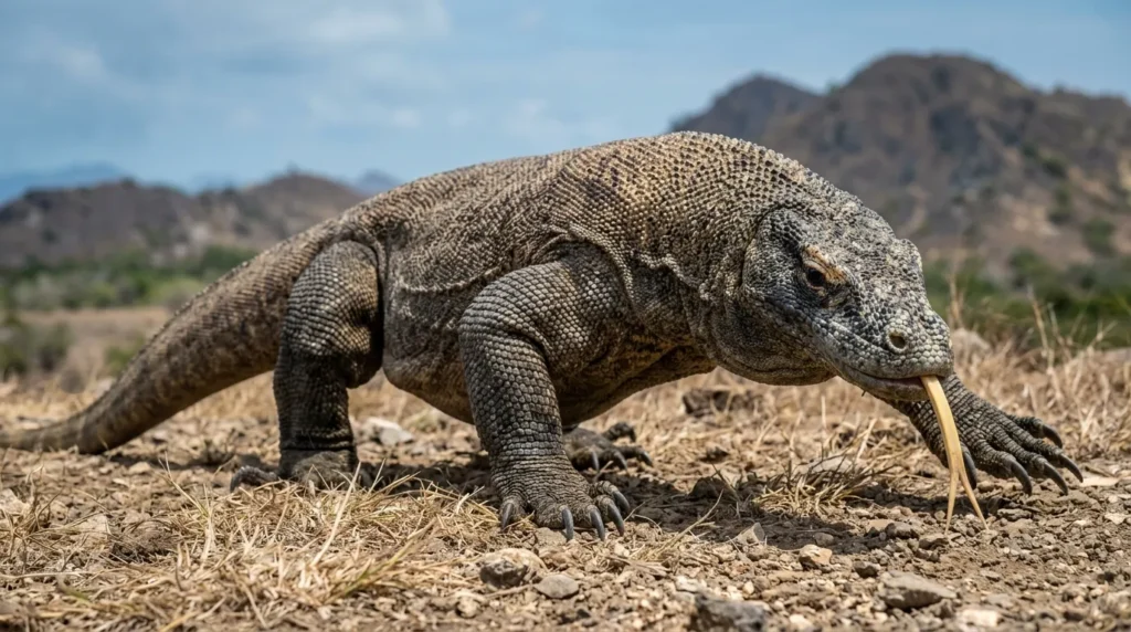 Komodo Dragon
