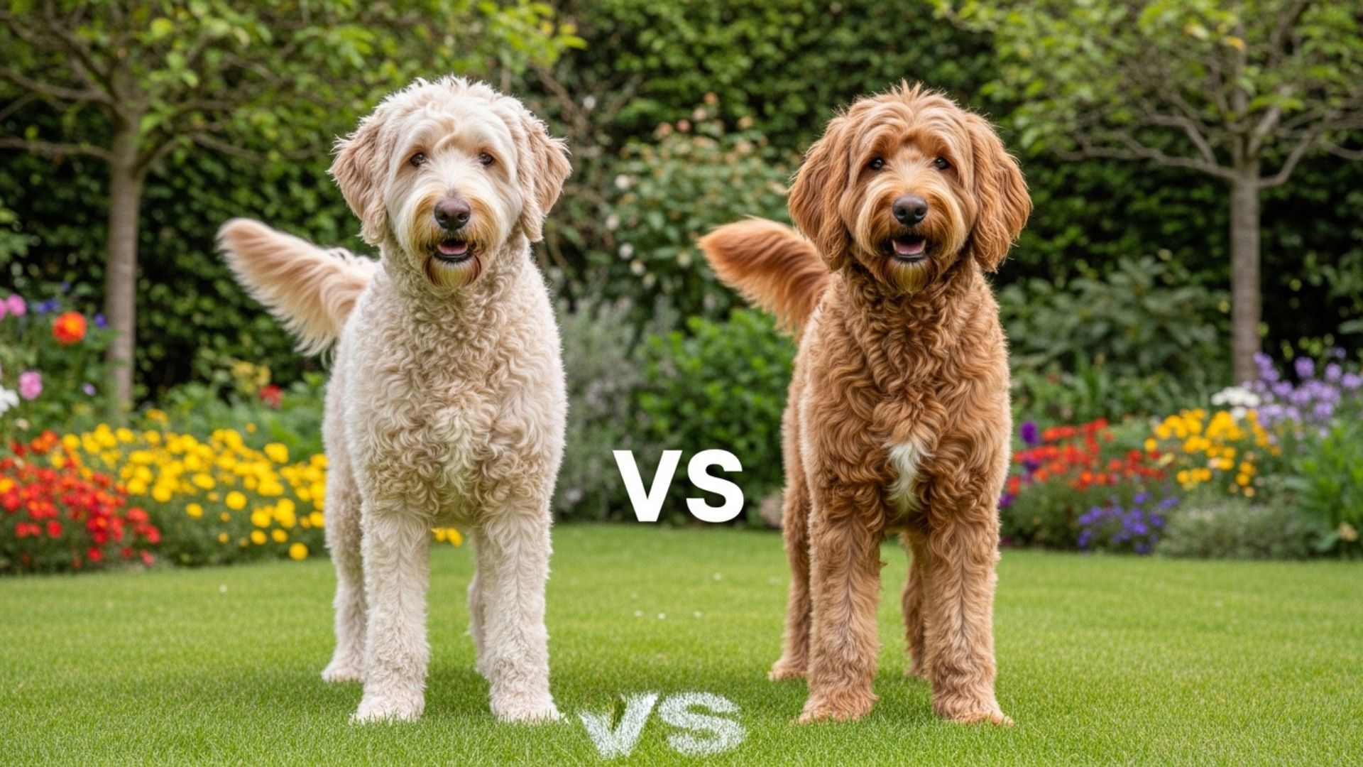 Labradoodle Vs Goldendoodle: Unraveling The Doodle Debate