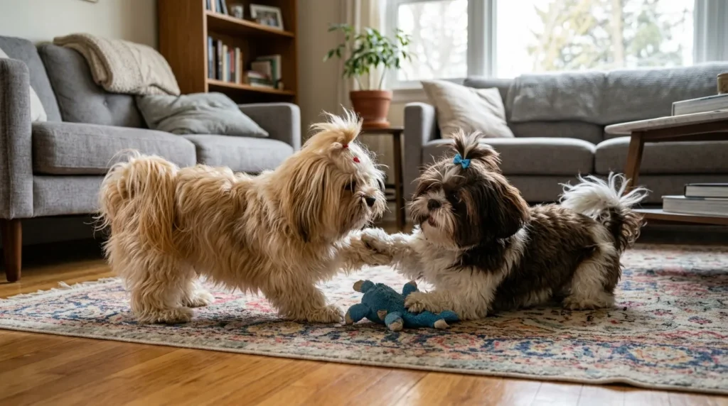 Did the Shih Tzu Line Come Close to Extinction?