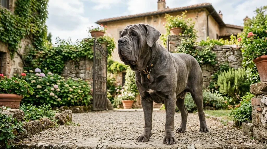 Neapolitan Mastiff 