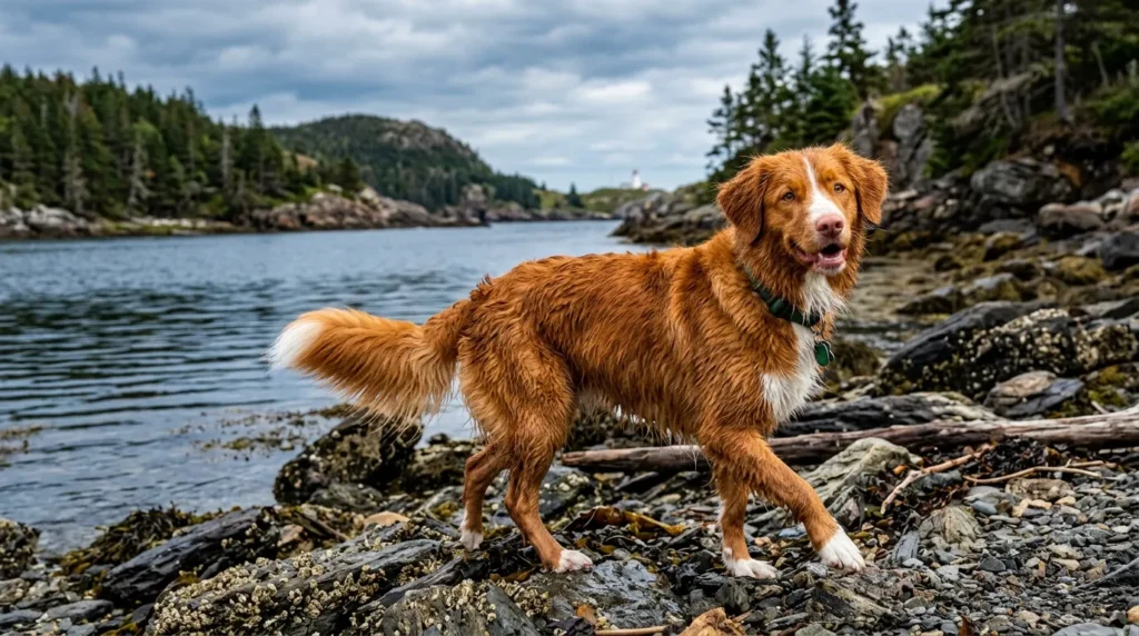 Nova Scotia Duck Tolling Retriever