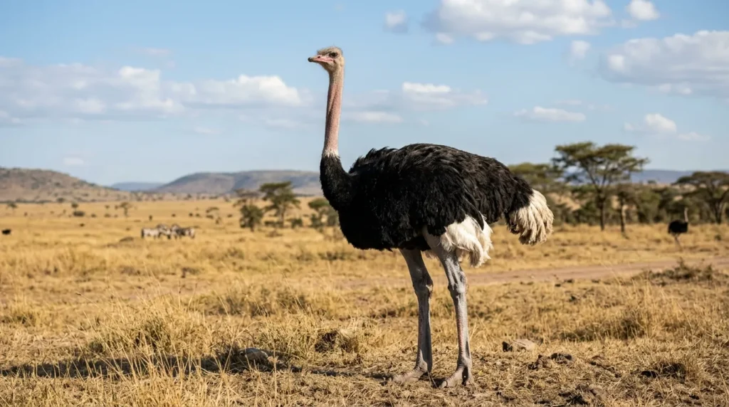 Ostrich