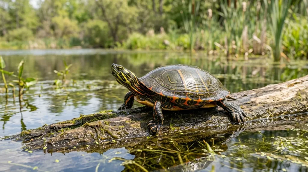 Painted Turtle