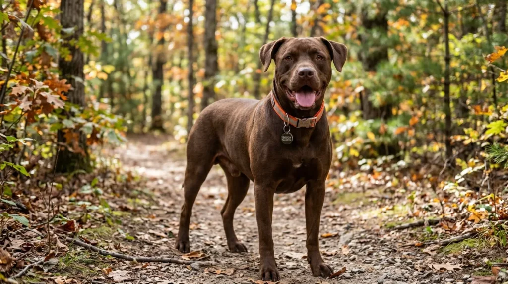 Pitador (Labrador Retriever x Pitbull Mix)