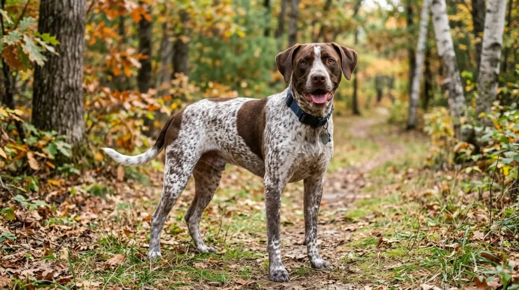  Pointerbull (German Shorthaired Pointer x Pitbull Mix)