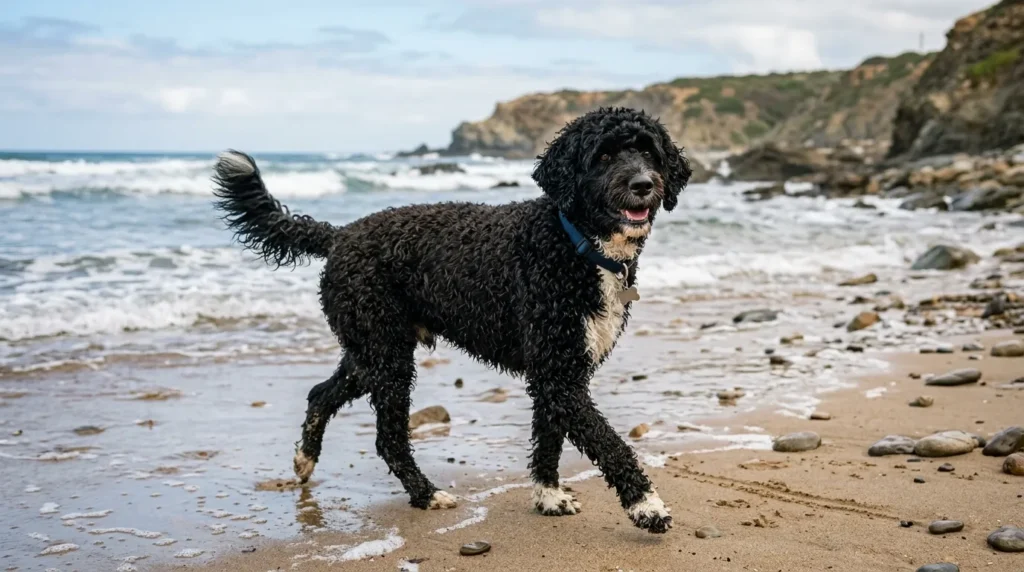 Portuguese Water Dog
