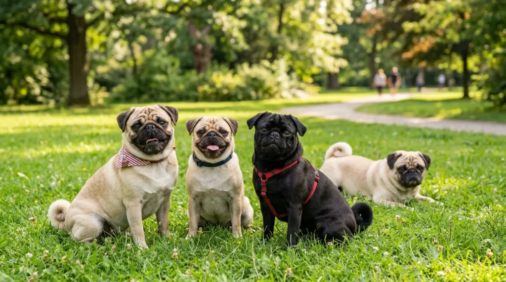 Genetic Predispositions For Pugs