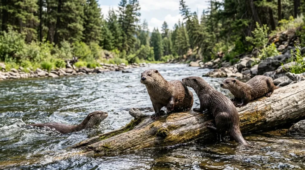 River Otters