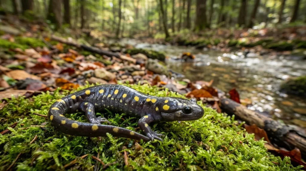 Salamanders