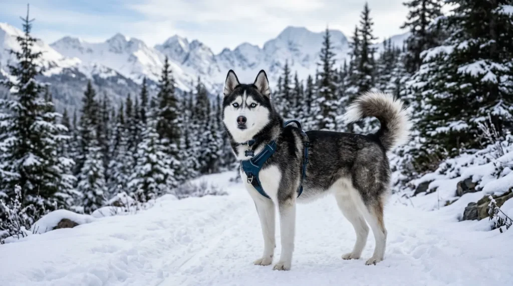History in Harsh Climates: Alaskan Malamute vs Husky