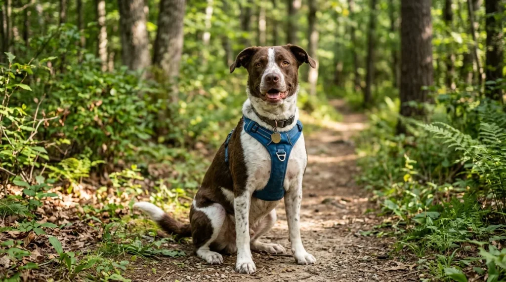 Springer Pit (Springer Spaniel x Pitbull Mix)