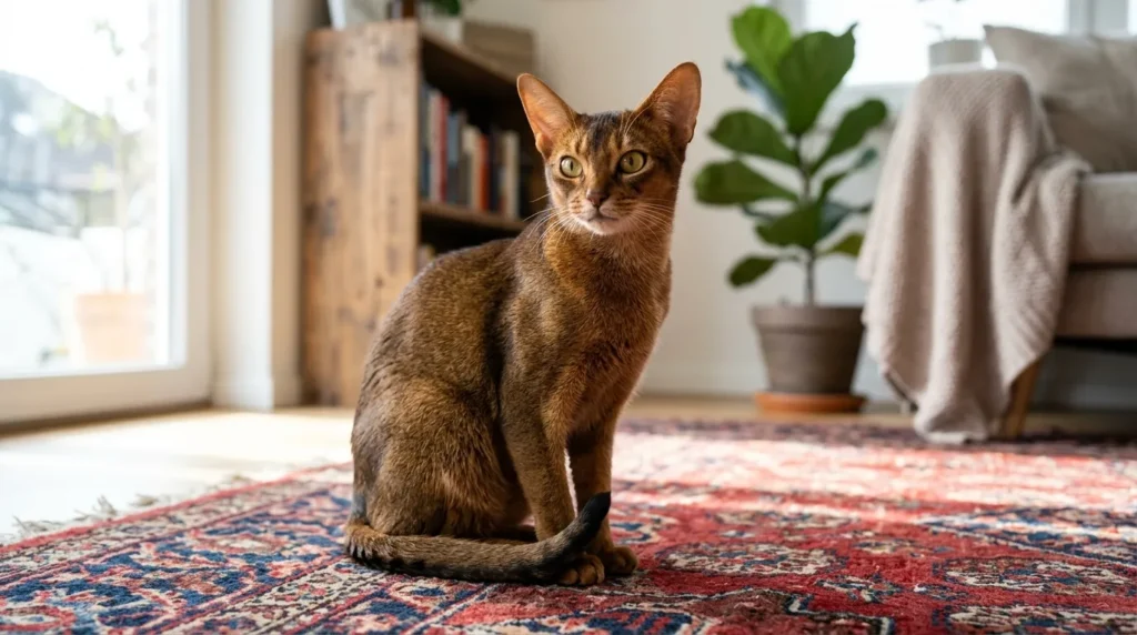 Abyssinian