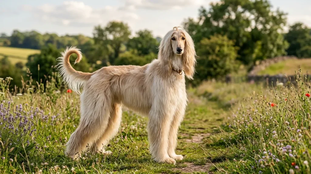 Afghan Hound