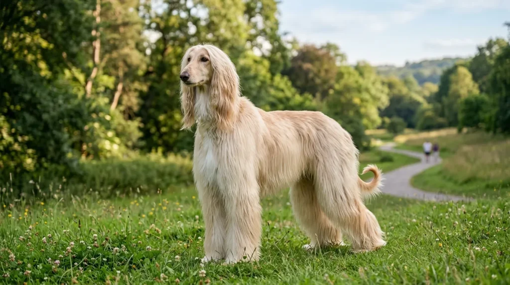 Afghan Hound