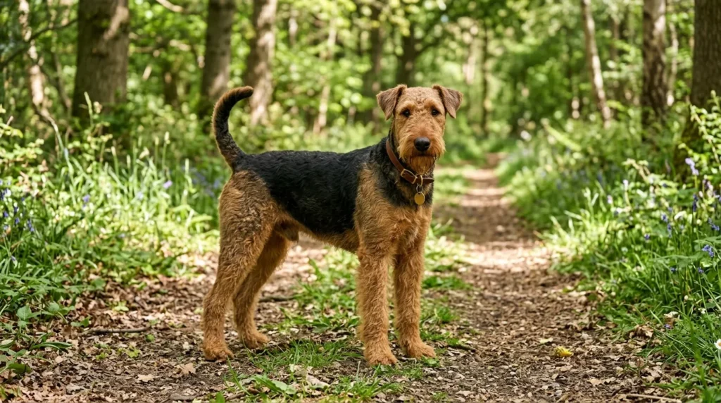 Airedale Terrier
