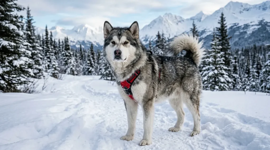 Alaskan Malamute