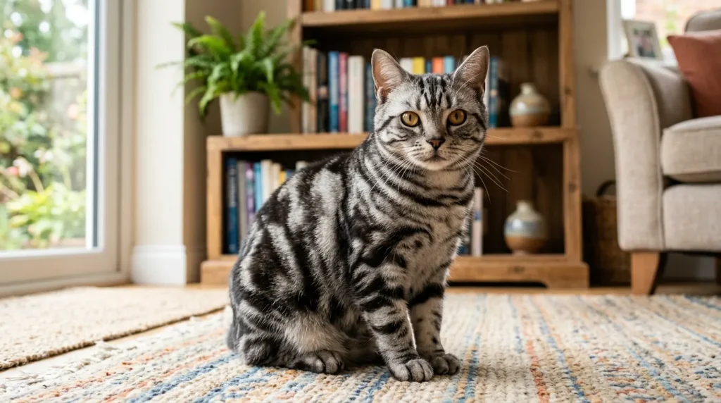  American Shorthair