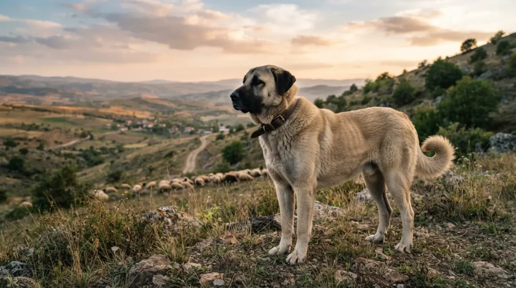 . Anatolian Shepherd