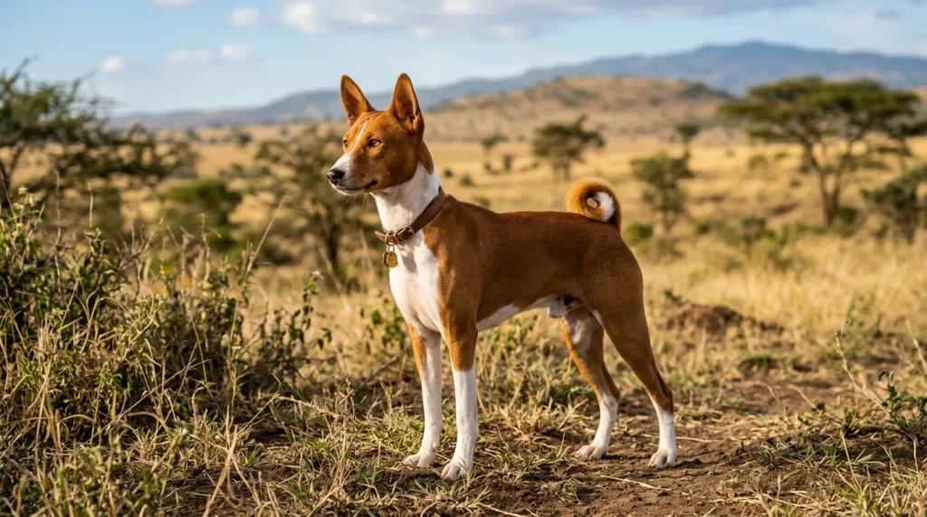 Basenji