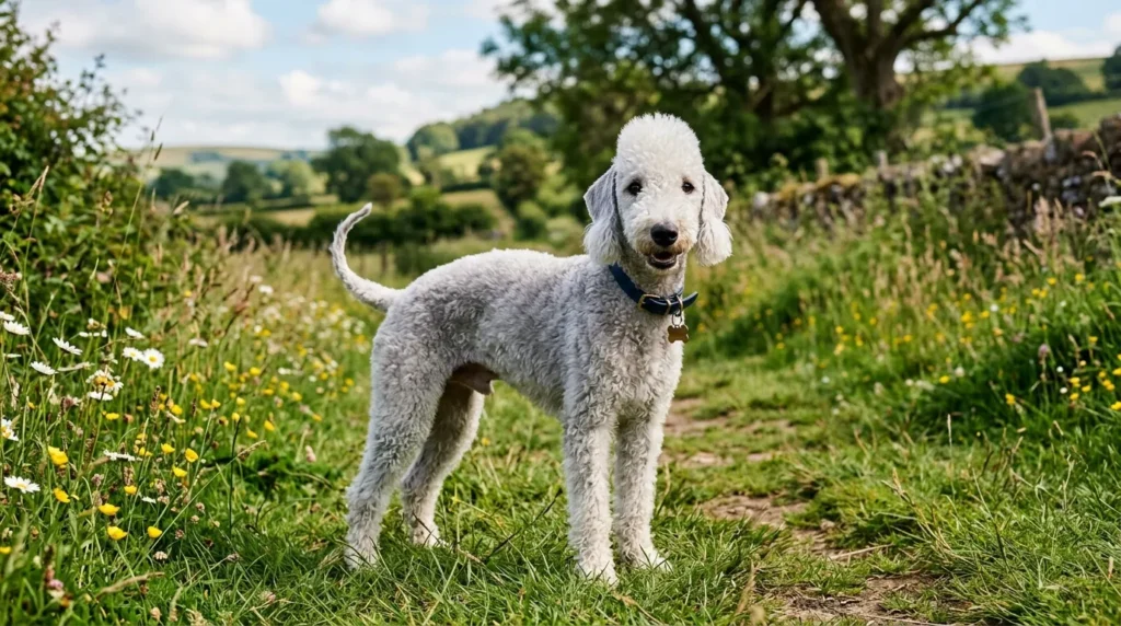 Bedlington Terrier