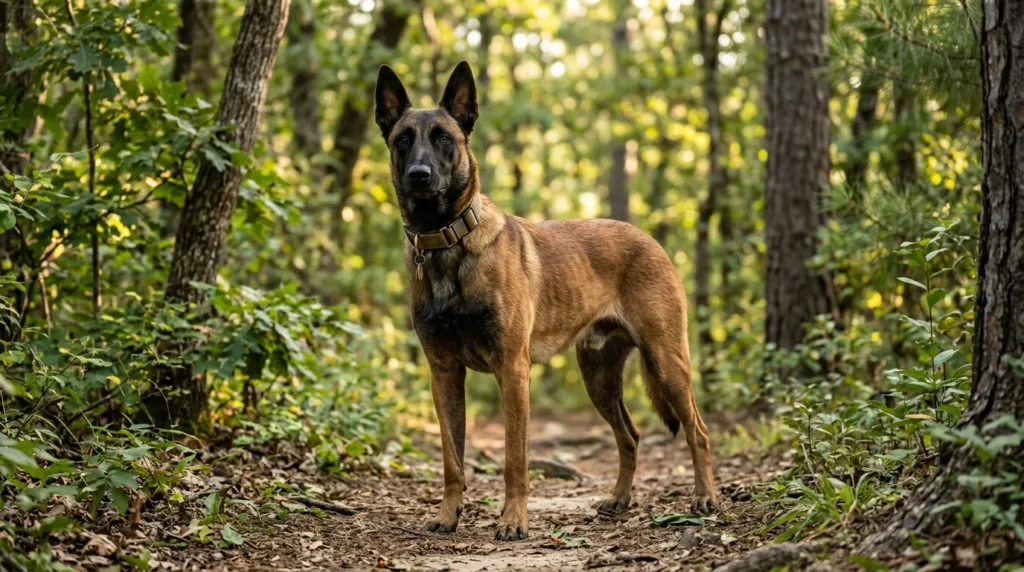  Belgian Malinois